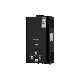 Газовая колонка ARDESTO X1 TFGBH-10B-X1-BLACK в Запорожье Газовая колонка ARDESTO X1 TFGBH-10B-X1-BLACK в Запорожье